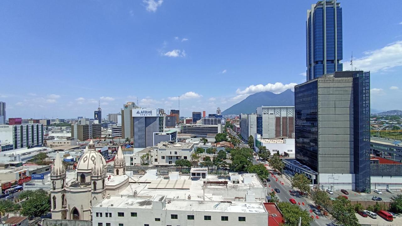 Departamento Nuevo En Centro Cuauhtemoc Apartment Monterrey Exterior photo